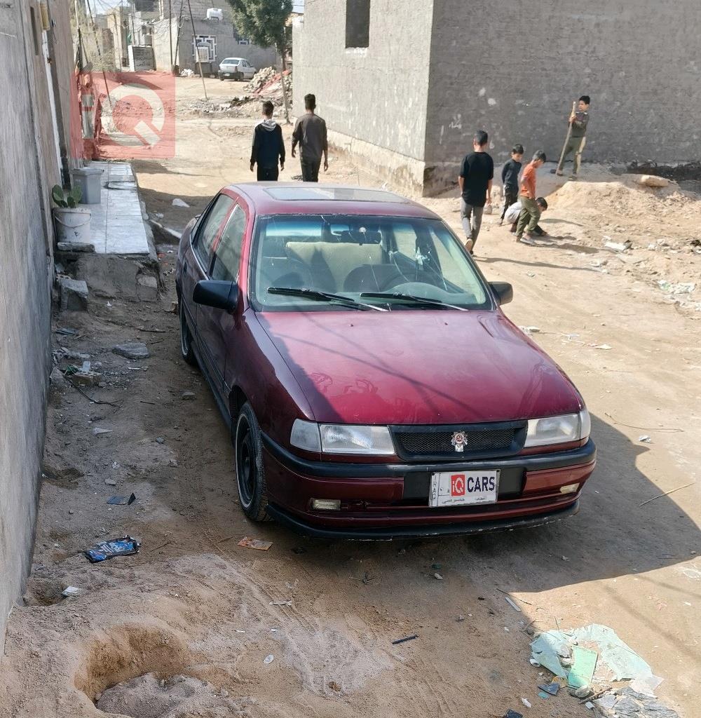 اوبل فيكترا